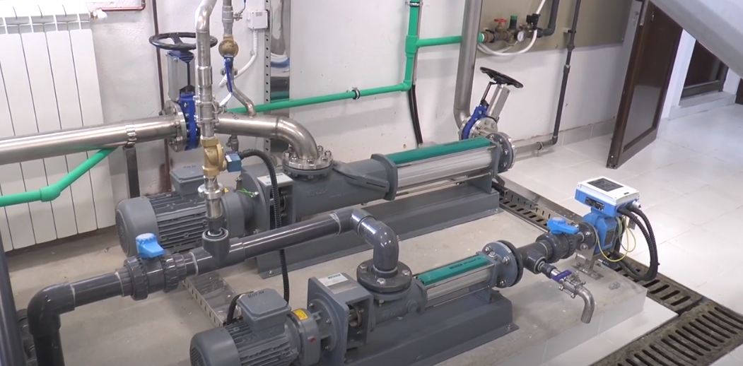 постројење за пов