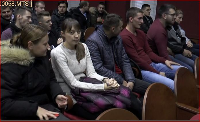 програм представљен младима