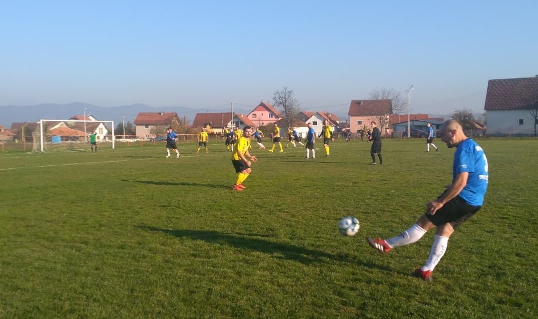 Fudbal Cajetina