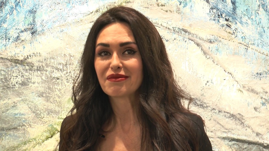 визуелна уметница