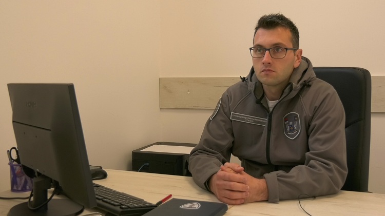 руководилац Комуналне милиције