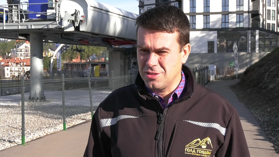 извршни директор Голд Гондоле