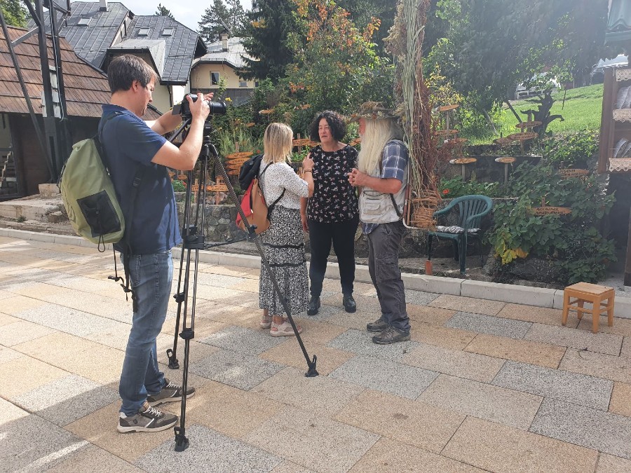 руска национална телевизија