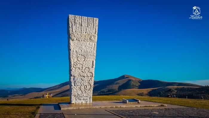 споменик Златибор