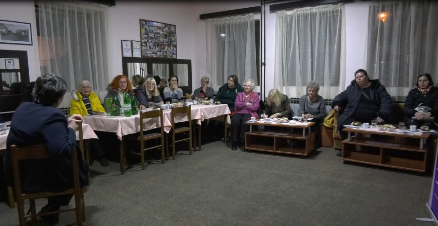 женски активизам