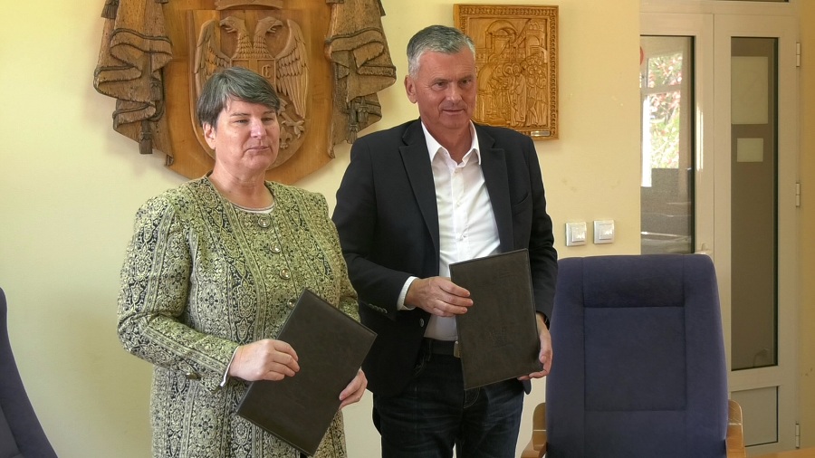 потписивање меморандума