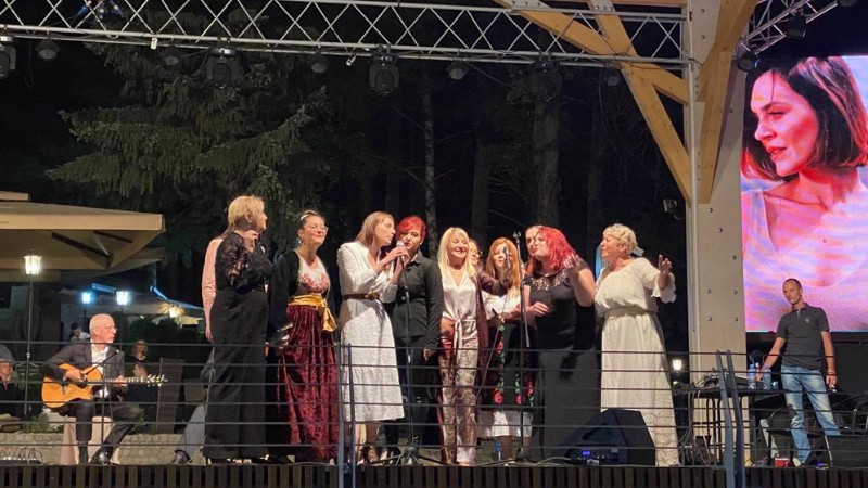 Фестивал народне музике