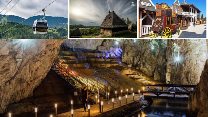 златиборски локалитети