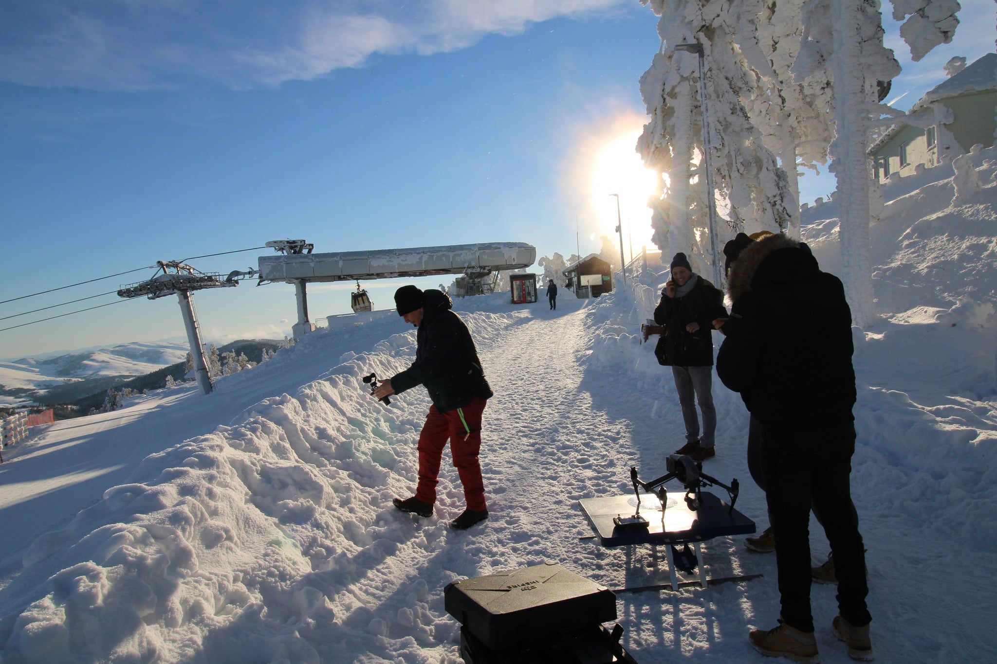 екипа нац. географије