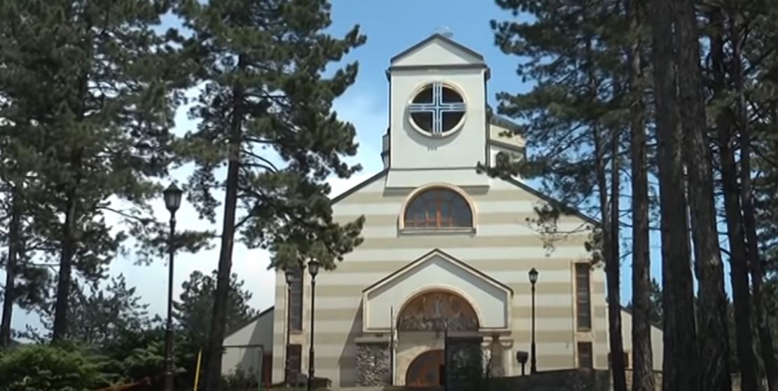 црква златибор