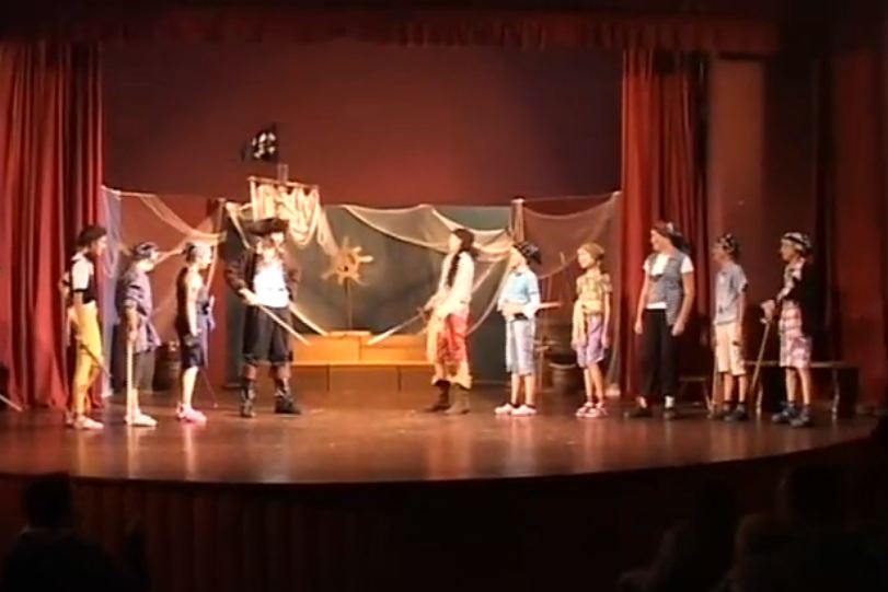 представа дечја