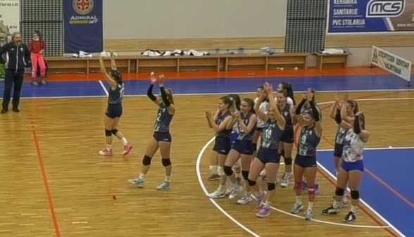 Одбојкашице 