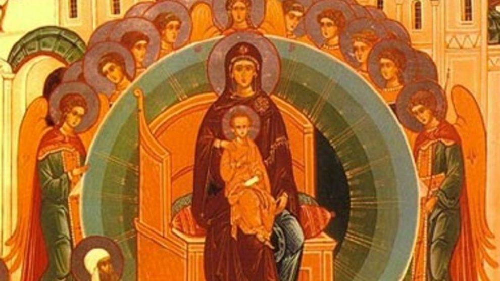 Сабор пресвете Богородице сабор