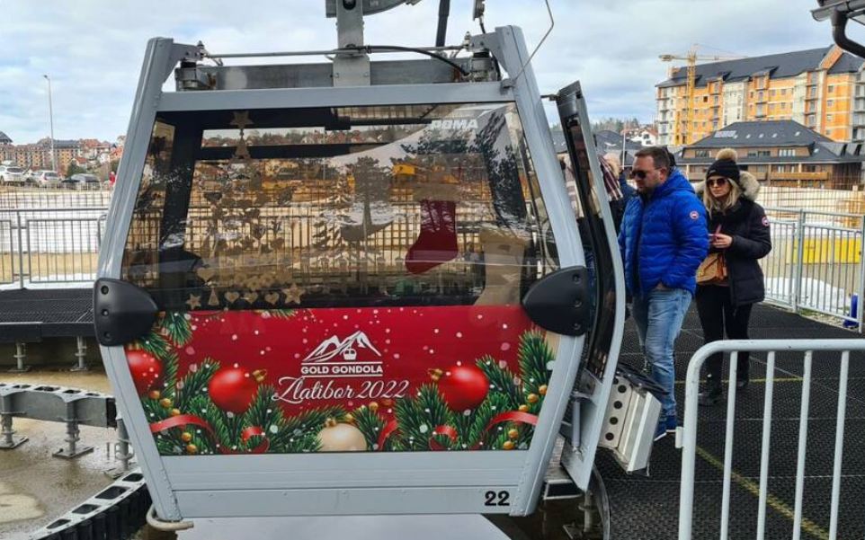 голд гондола