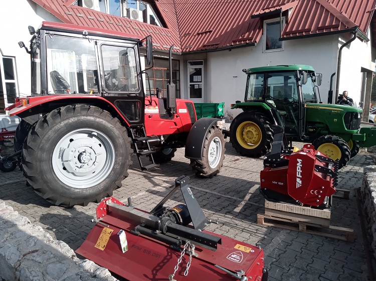 Машине за пољопривреду машине