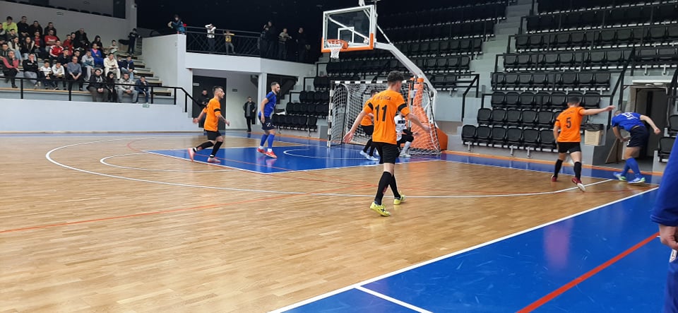 Футсалери Златибора 