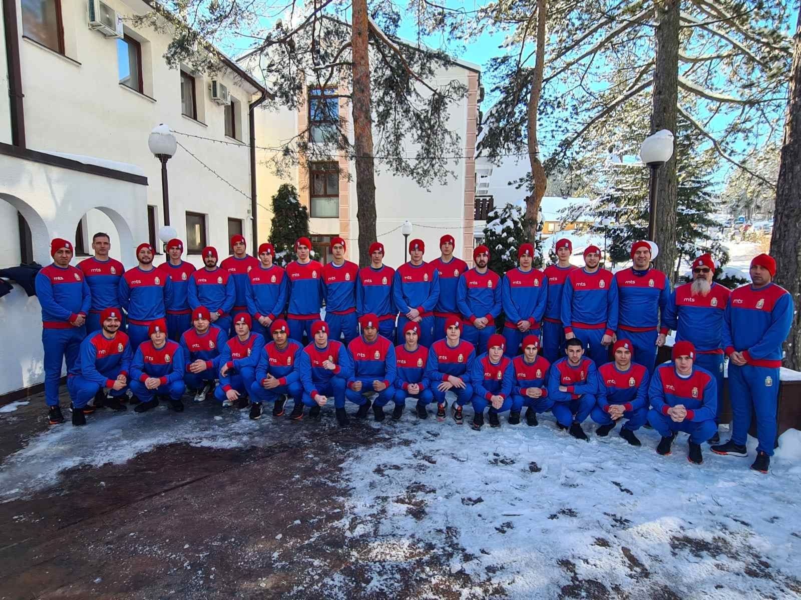 Боксерска репрезентација Србије