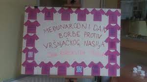 међународни дан борбе против вршњачког насиља међународни дан борбе против вршњачког насиља