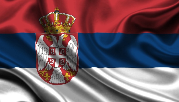 Zastava Republike Srbije z