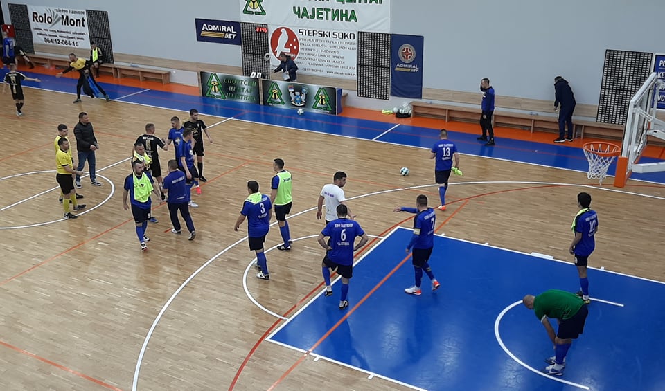 Футсалери Златибора