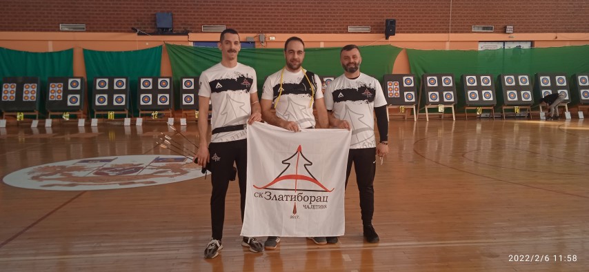 Стреличари Златиборца у Кикинди Стреличари у Кикинди