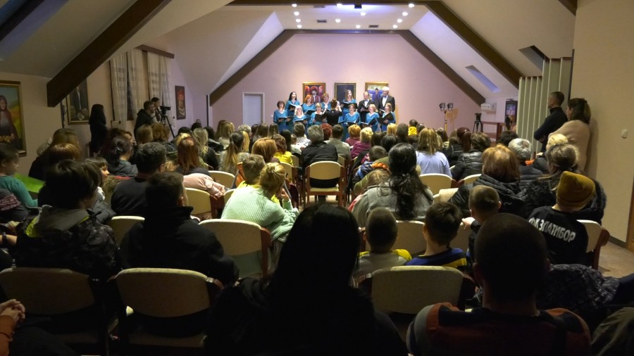 Концерт хора концерт