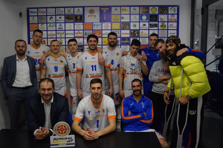 Шампионска екипа Златибора 