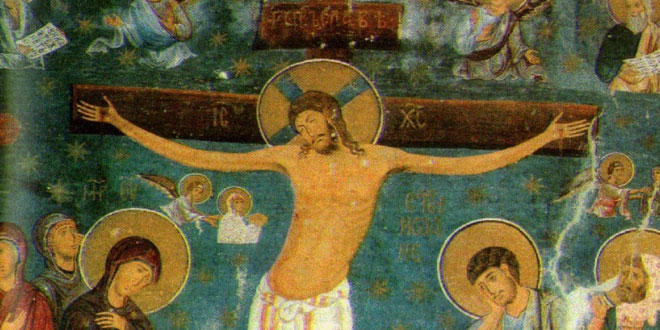 Isus Hrist cisti ponedeljak