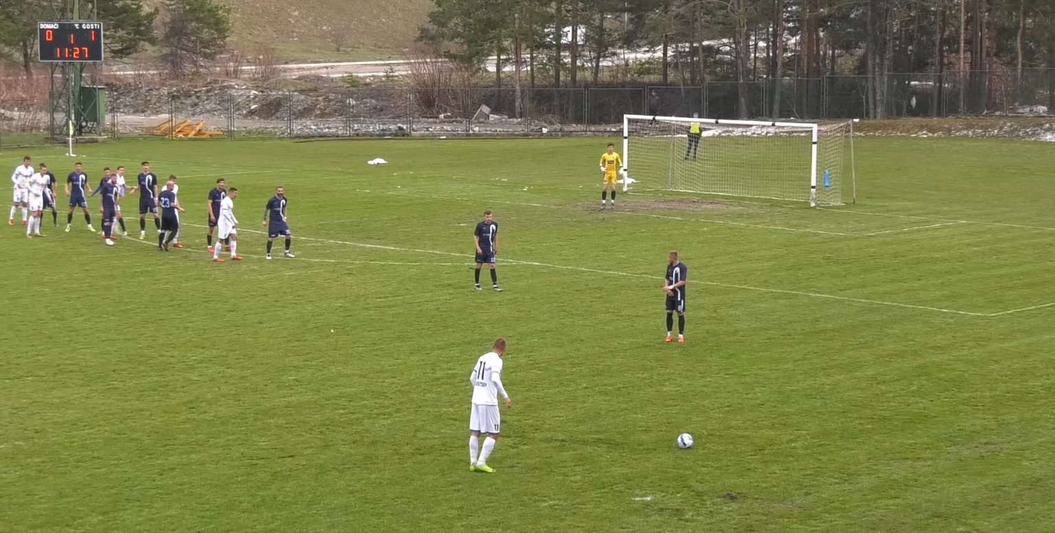 Фудбалери Златибора