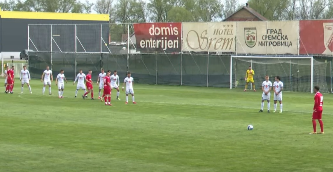 Фудбалери Златибора на гостовању 