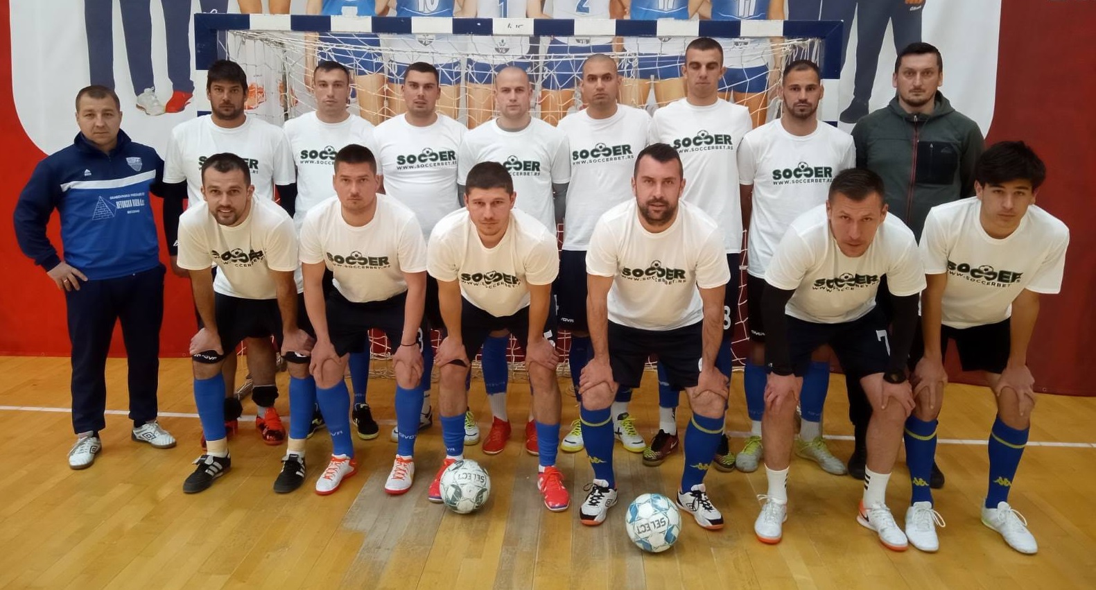 Футсалери Златибора