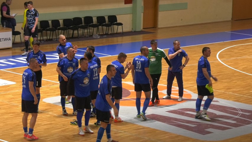 Футсалери Златибора