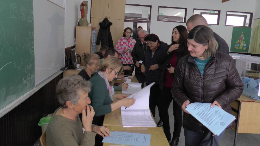 избори избори