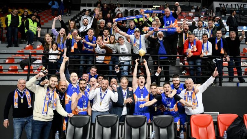 КК Златибор 