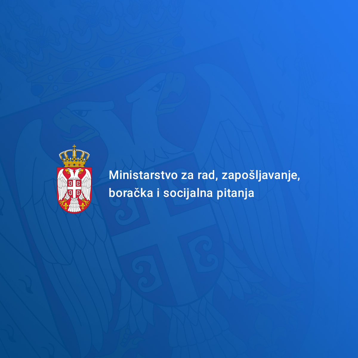 Ministarstvo za rad m