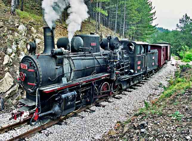 шарганска осмица