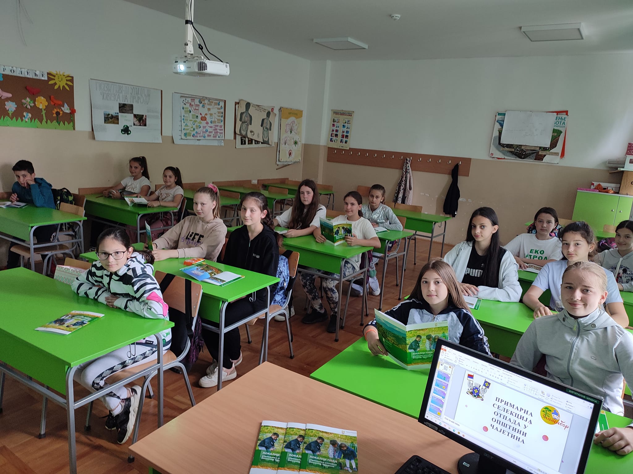 Почело друго полугодиште 