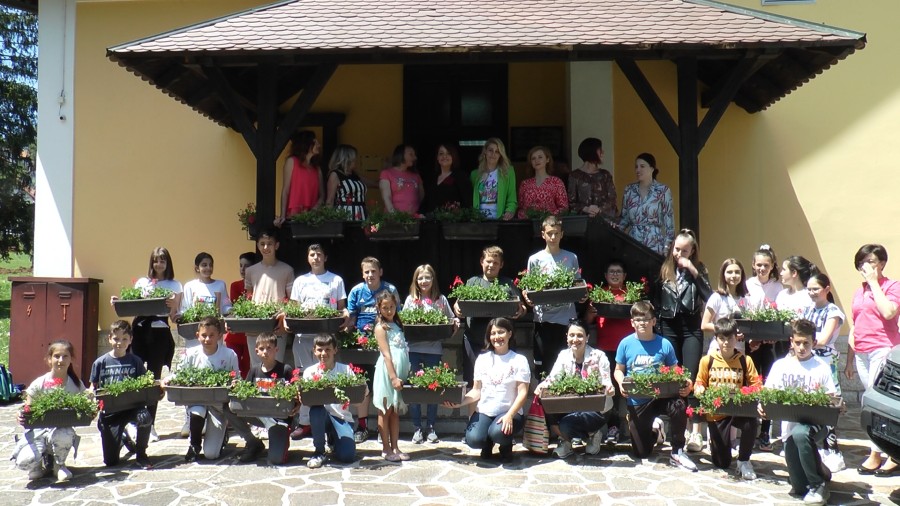 5. златиборски Фестивал пољског цвећа