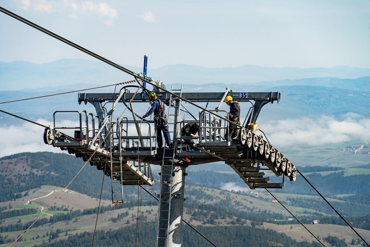 Голд гондола 