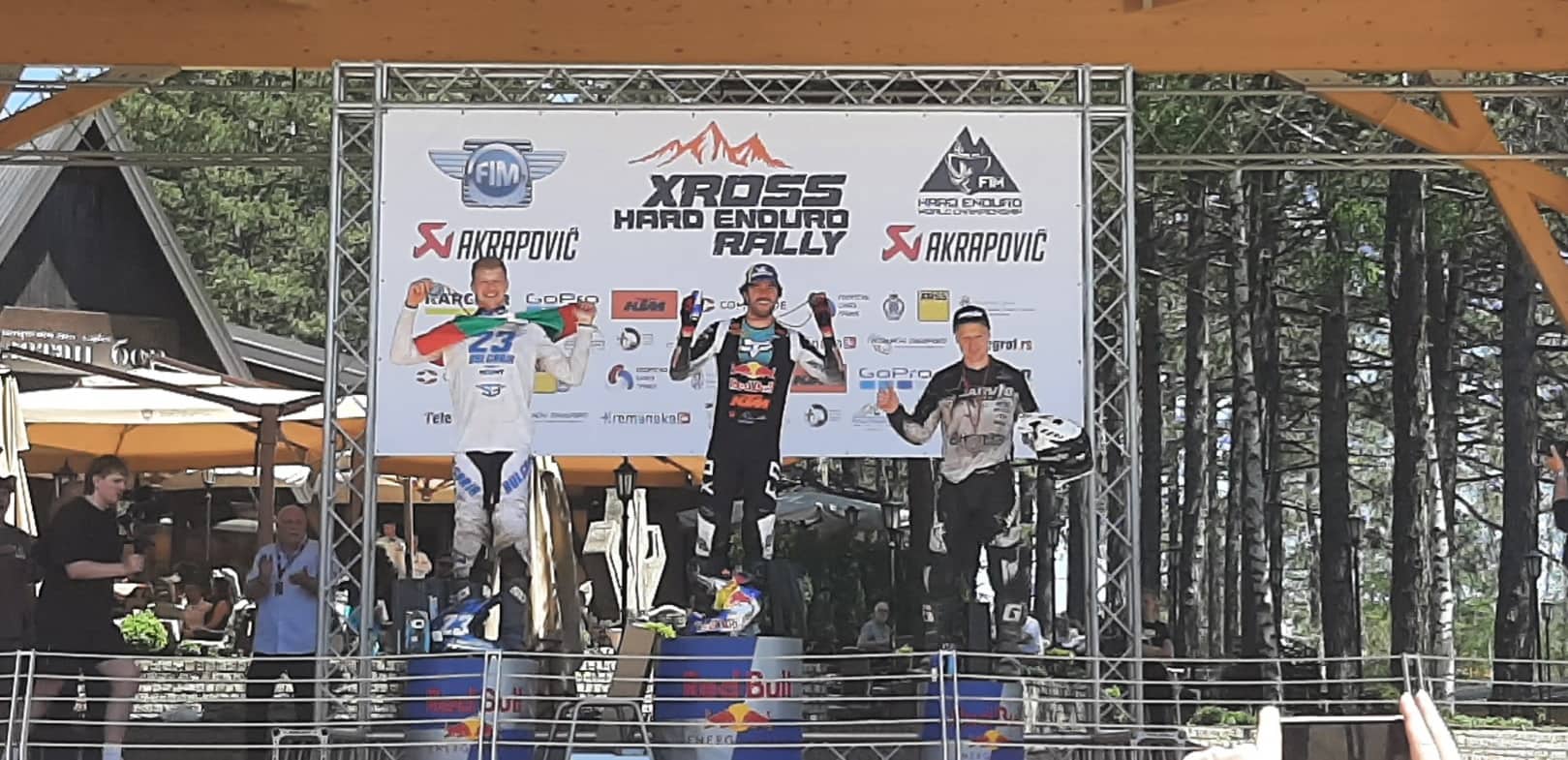Победници Иксрос хард ендуро релија Победници Иксрос хард ендуро релија