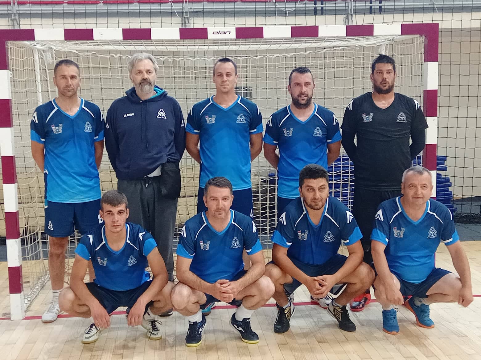 Екипа КЦ Чајетина у малом фудбалу Екипа КЦ Чајетина у малом фудбалу