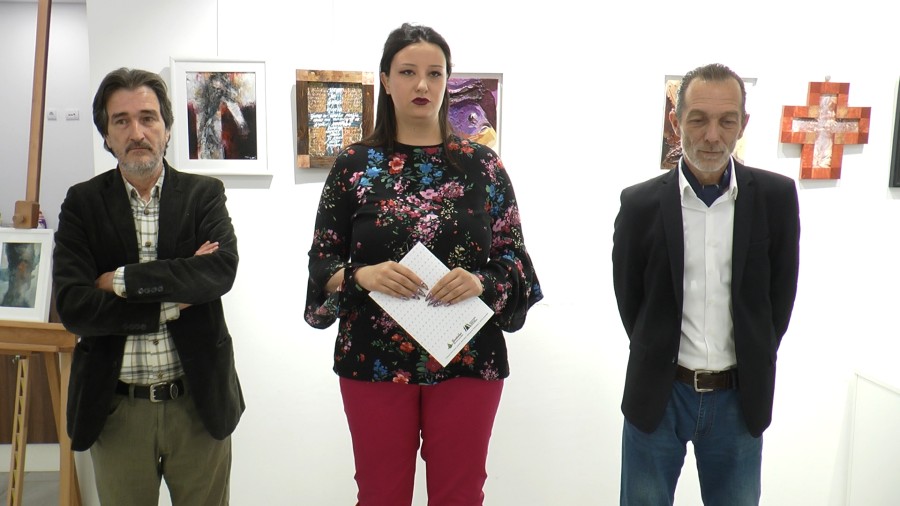 Отварање иѕложбе 