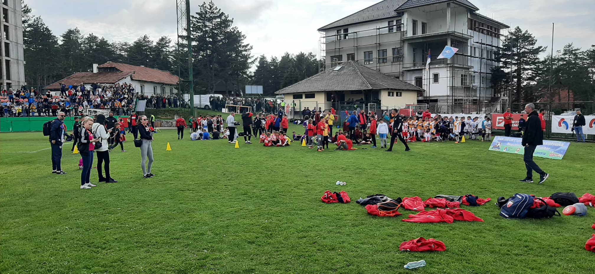 Завршница Лиге будућих шампиона