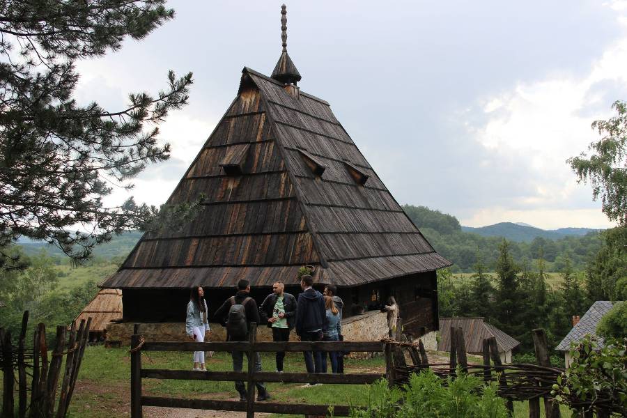 старо село ст село