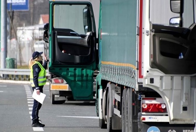 Контрола саобраћаја