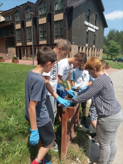 Uredjenje TO Zlatibor 