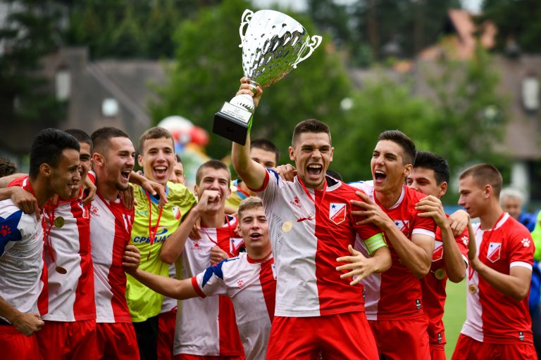 Фудбалери Војводине 