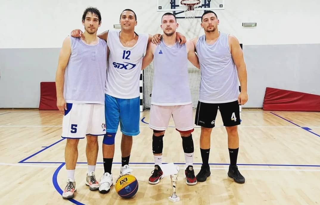 Баскеташи Златибора