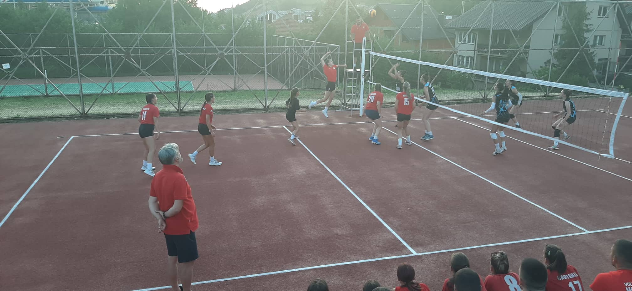 Одбојкашице Чајетине