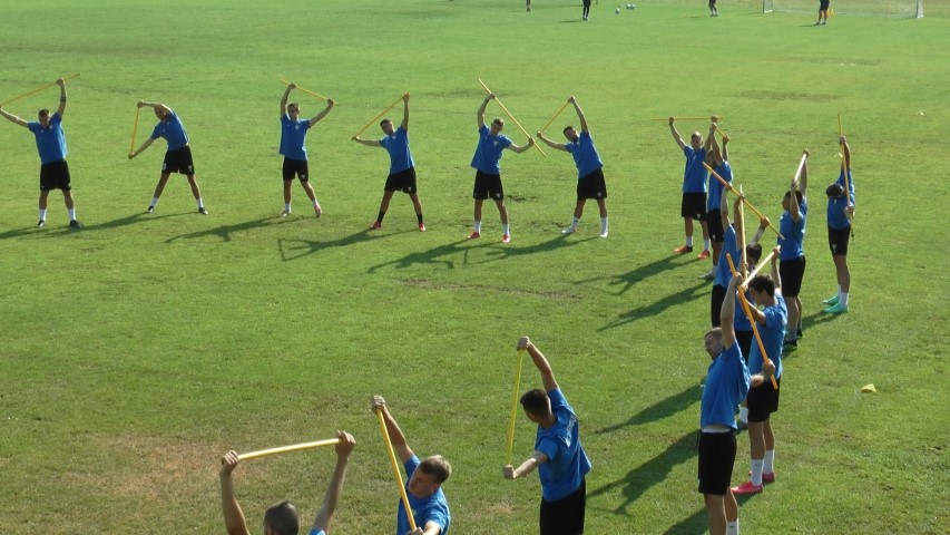 Фудбалери Златибора 